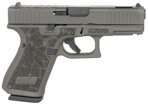 Glock 19 Limited Edition 9mm, Cobalt 15rd Cerakote