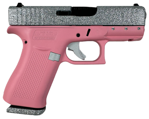 Glock 43X Limited Edition 9mm, 10rd, Cerakote PX4350204NBL