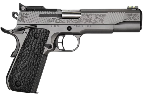 Kimber Midnight Custom FE 45ACP, 5" Barrel, 7rd