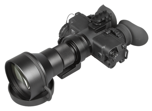 AGM Global Vision FoxBat-5 NL1 Night Vision Black 5x