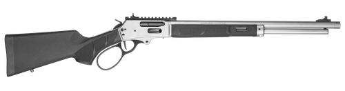 Smith & Wesson 1854 30-30 Win 20" SS Threaded Barrel, SS Receiver s/Picatinny Rail, M-Lok Forend, Black Synthetic Stock 6rd