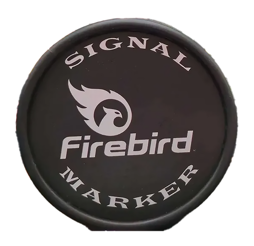 Firebird USA Signal Marker Moving Trajectory/Static Red/Green/White Universal Firearm 65mm 3 Pack