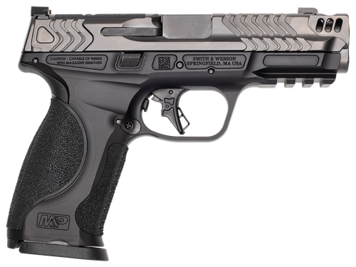Smith & Wesson M&P PC M2.0 9mm, 4.2" Optic Ready, Serrated Slide, 10rd