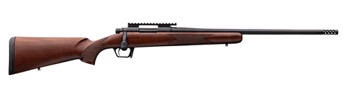 Spandau SPANDU RL, Bolt-Action , 308 Winchester, 20" Threaded Barrel, 5/8X24 Thread Pitch, Oxynitride Finish, Black, Turkush Walnut Stock, (1)-3rd and (1)-5rd AICS Pattern Magazine, Includes Muzzle Brake