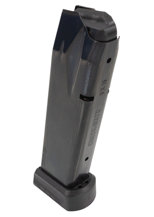 Tisas PX-9 20rd 9mm Fits Tisas PX-9 Duty/Tactical s Black