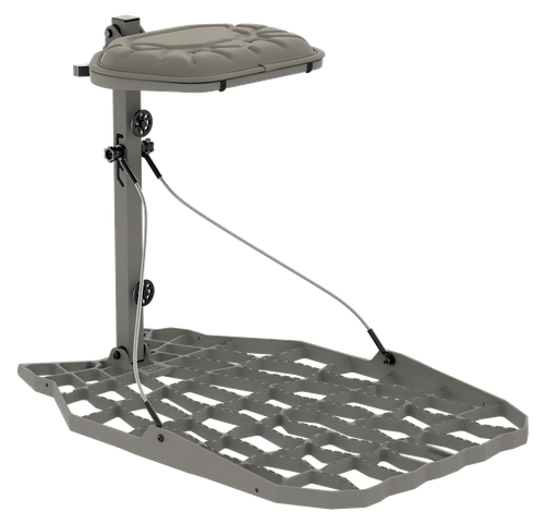 NOVIX Echo Hang On Treestand Classic Aluminum