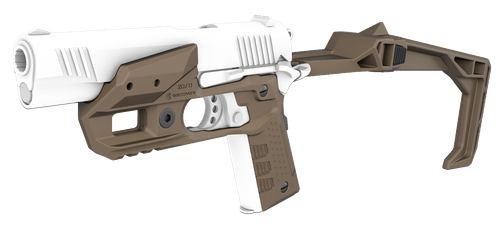 Recover Tactical 2011B-02 2011 Basic Brace TAN
