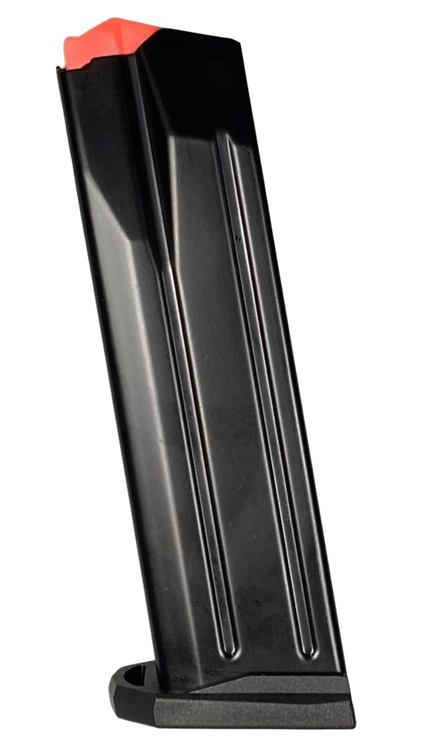 Arex 17rd 9mm Fits Delta L/X Black/Aluminum