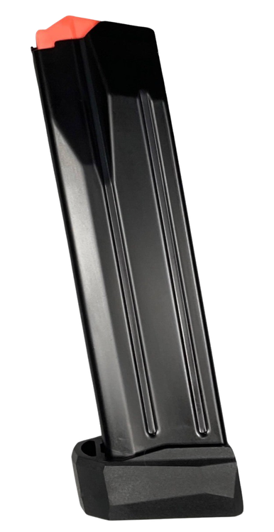 Arex 17+2 9mm Fits Delta L/X Black/Aluminum