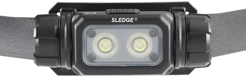 STL Sledge Multi-fuel Flood Headlamp