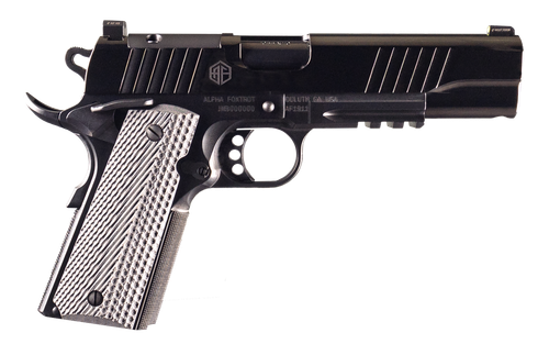 Alpha Foxtrot AF1911- Enhanced 10mm, 5" Barrel