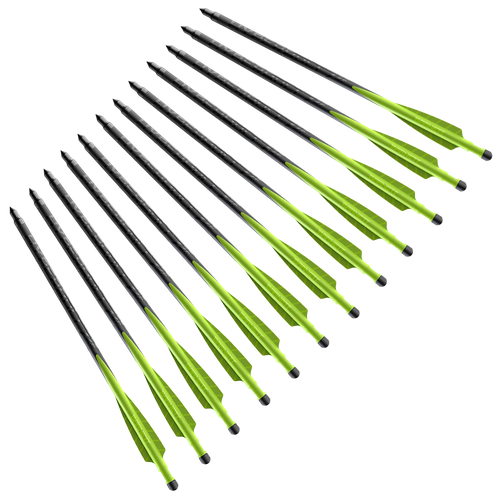 Barnett Outdoors 2 Fletch Hyperbolt 7" 12 Pack