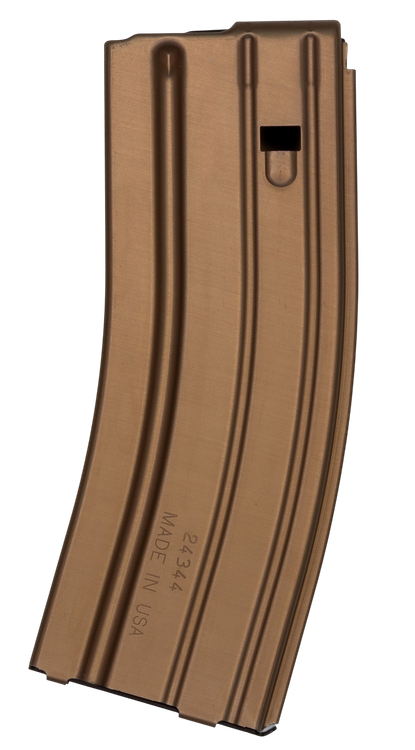 C Products 10/30rd USGI 5.56/300 Blackout, Bronze Aluminum