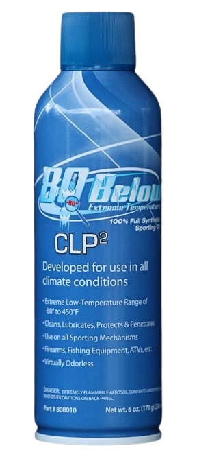 80 Below CLP2 6oz Aerosol 12Pack