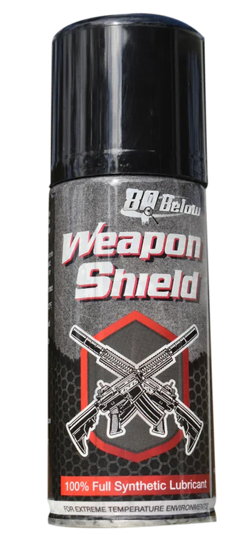 80 Below Weapon Shield 3oz Aerosol 12Pack