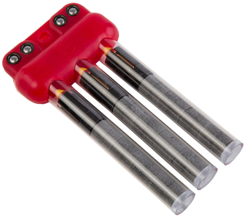 Thompson Center U-View Flex Loader 50Cal Red/Clear Plastic