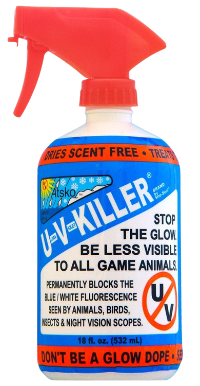 Atsko U-v-kill 18FL OZ Trigger Spray!