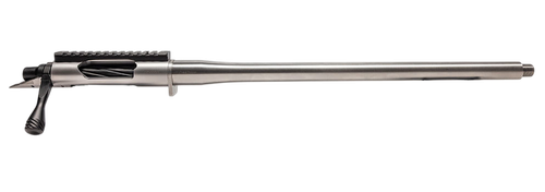 Iota Outdoors Hyrax 22 Creedmoor, 18.0" Varmint #5 Melonite 416R Stainless Steel