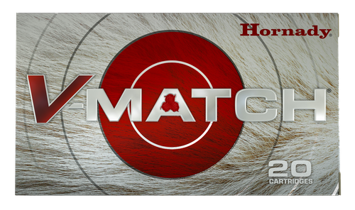 Hornady V-Match 6.5 PRC 100gr ELD-VT 20 Per Box
