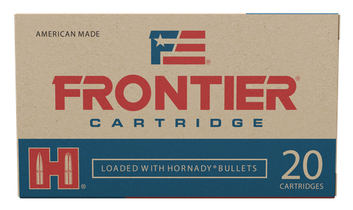 Frontier Cartridge 6mmARC 105gr Full Metal Jacket 20rd Per Bo