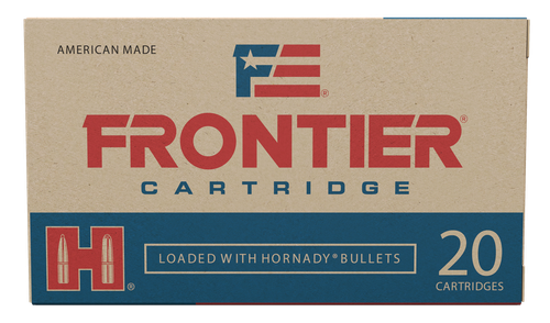 Frontier Cartridge 7.62x39mm 123gr Full Metal Jacket 20 Per Box