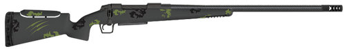 Fierce Carbon Rival XP 7mm Backcountry, 22" Barrel, Black-For