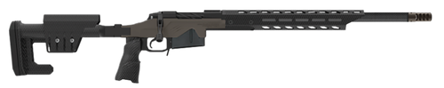 Fierce MTN Reaper 7mm Backcountry, 20" Barrel, Distressed Gray
