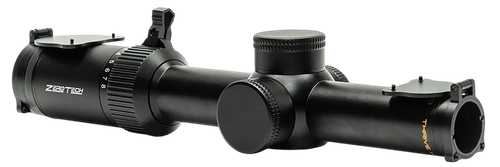 Zero Tech Optics Thrive HD Black 1-8x24mm, 30mm Tube Illuminated G4 Reticle