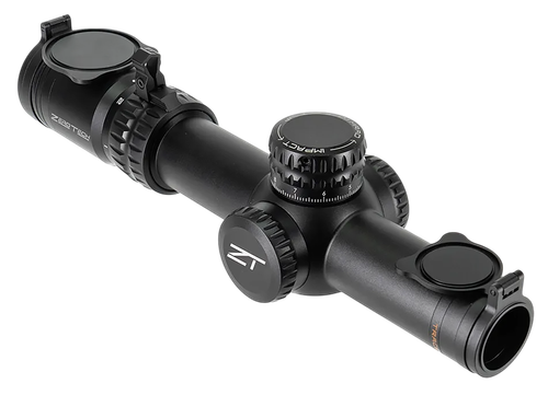 Zero Tech Optics Thrive ED Black 1-10x24mm, 34mm Tube Illuminated RMG-L LPVO Reticle