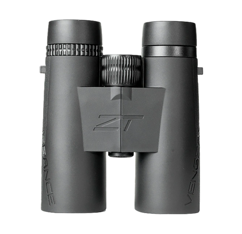 Zero Tech Optics Vengeance ED 10x42mm Black