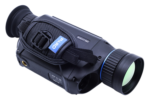 PArd Bobcat 480 LRF Thermal Monocular Black 3.5x35mm, 480x360, 12 Microns, 50 Hz Resolution, Zoom Digital 2x/4x/6x/8x