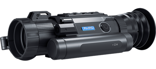 PArd Ocelot 256 Thermal Black 3.2 x Variable 19mm, Digital 2x/4x/6x/8x Zoom, 256x192, 12 Microns, 50 Hz Resolution