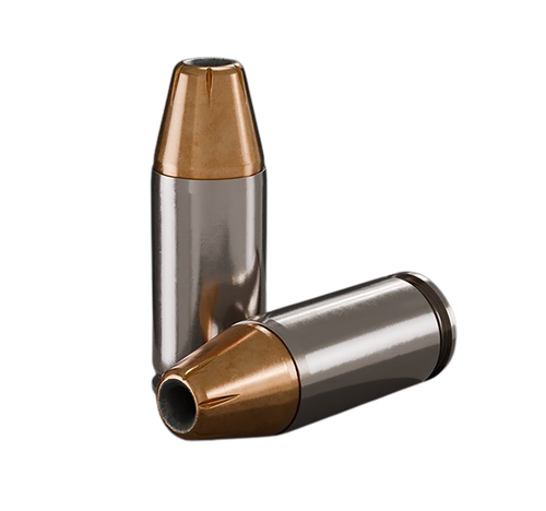 Underwood Ammo 9mmLuger+P 147gr Jacketed Hollow Point 20 Per Box/10 Case