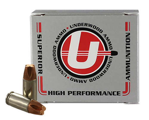Underwood 9mm 115gr Xtreme Penetrator 20rd Box