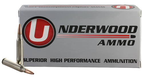 Underwood 223Remington 62gr Controlled Chaos 20rd Box