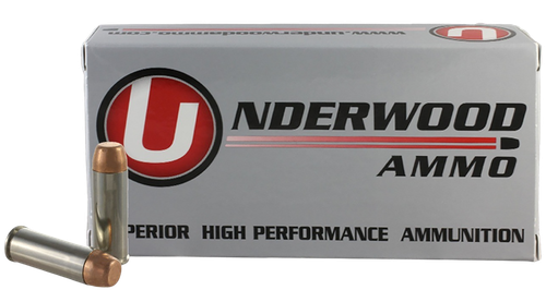 Underwood Ammo 45Colt 250gr Full Metal Jacket 50 Per Box/10 Case