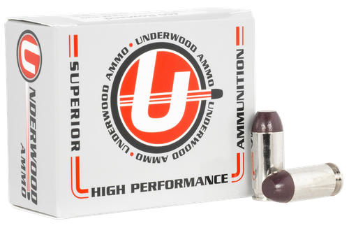 Underwood Ammo 460 ROWLAND 255gr HcFN 20rd Box