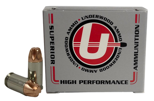 Underwood Ammo 380 ACP+P 90gr XP 20rd Box