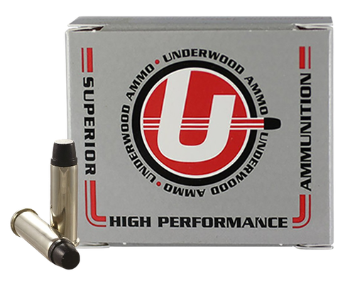 Underwood 38SPECIAL+P 158gr HCK, 20rd Box