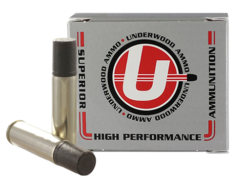 Underwood 500S&W MAG 700gr LwFN 20rd Box