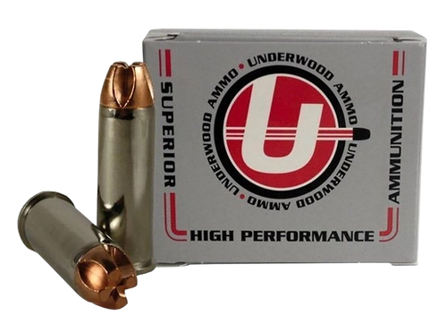 Underwood 44Remington MAG 220gr XP, 20rd Box