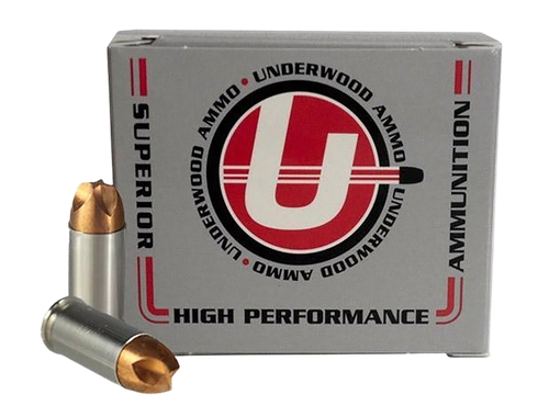 Underwood Ammo Underwood Ammo Xtreme Defense 32ACP 55gr Solid Monolithic 20 Per Box/10 Case