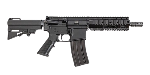 DPMS Kitty KAT 300 A4 7.5"BRACE Black