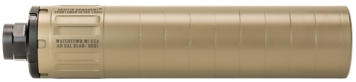 Griffin Armament Sportsman Ultra Light HD 46 Caliber Flat Dark Earth