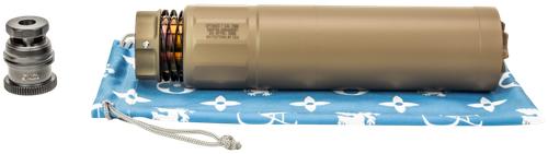 Griffin Armament Optimus 7 Dual-Lok Flat Dark Earth