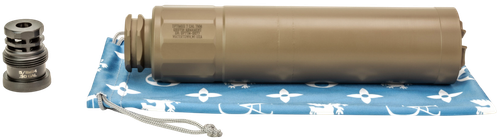Griffin Armament Optimus 7 Taper Mount Flat Dark Earth