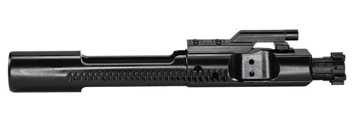 White Label Armory M16 Bolt Carrier Group 5.56mm Billet Extractor Black