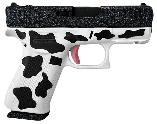 Glock 43X Limited Edition 9mm, 10rd, Cerakote PX4350204NFRMOSTCOW