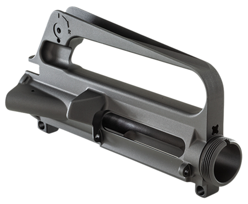 Luth-ar A1 Stripped Upper Receiver 223/5.56mm Aluminum Black Hardcoat Anodize Receiver