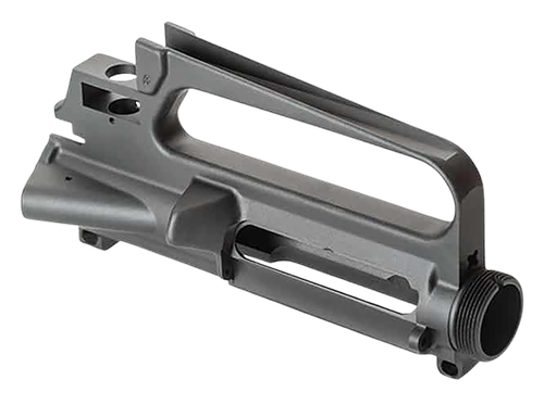 Luth-ar A2 Stripped Upper Receiver 223/5.56mm Aluminum Black Hardcoat Anodize Receiver